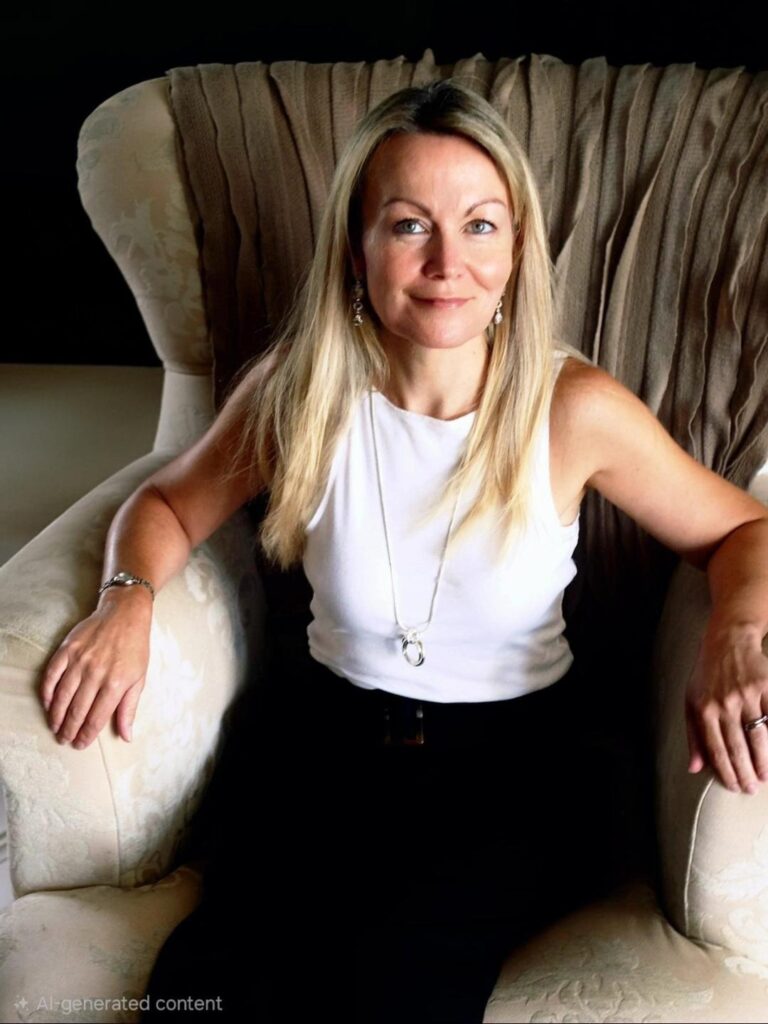 Claire Schoen, Midlife Transition Coach
